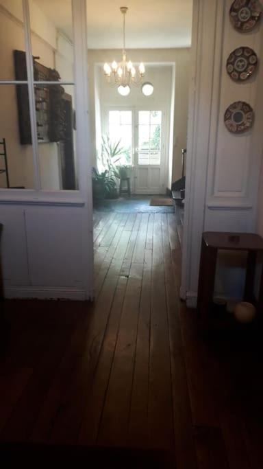 Magnifique Maison De Maitre Du 18E Avec Jardin Luz-Saint-Sauveur Buitenkant foto