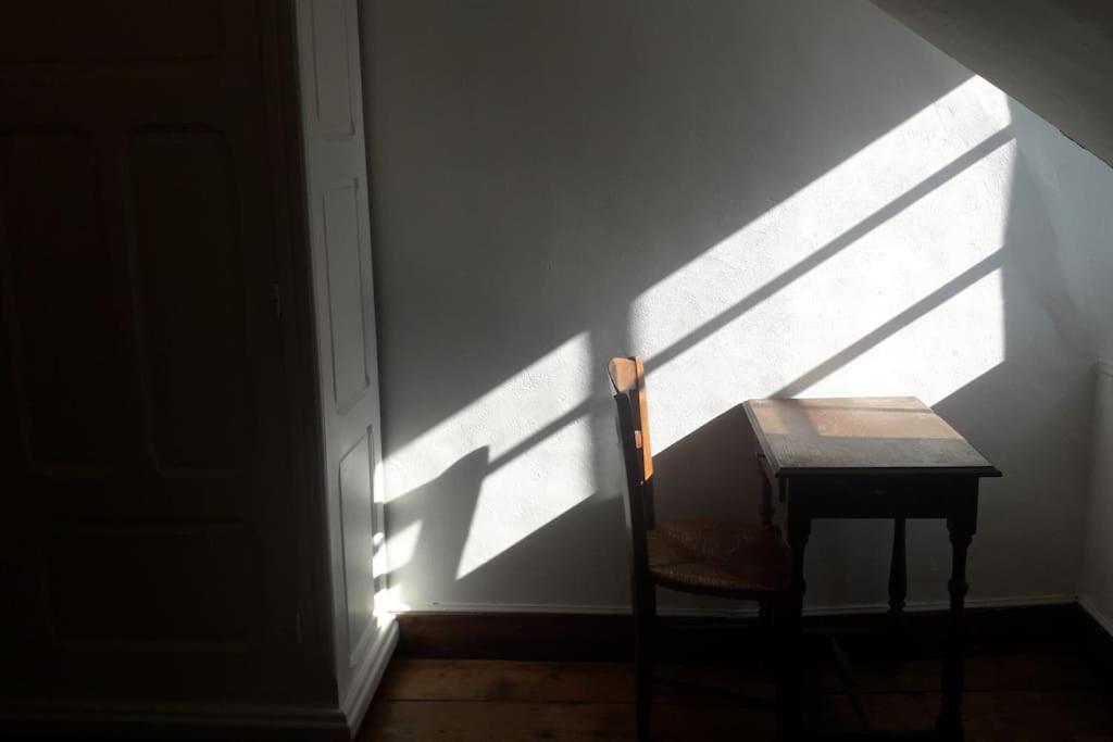 Magnifique Maison De Maitre Du 18E Avec Jardin Luz-Saint-Sauveur Buitenkant foto